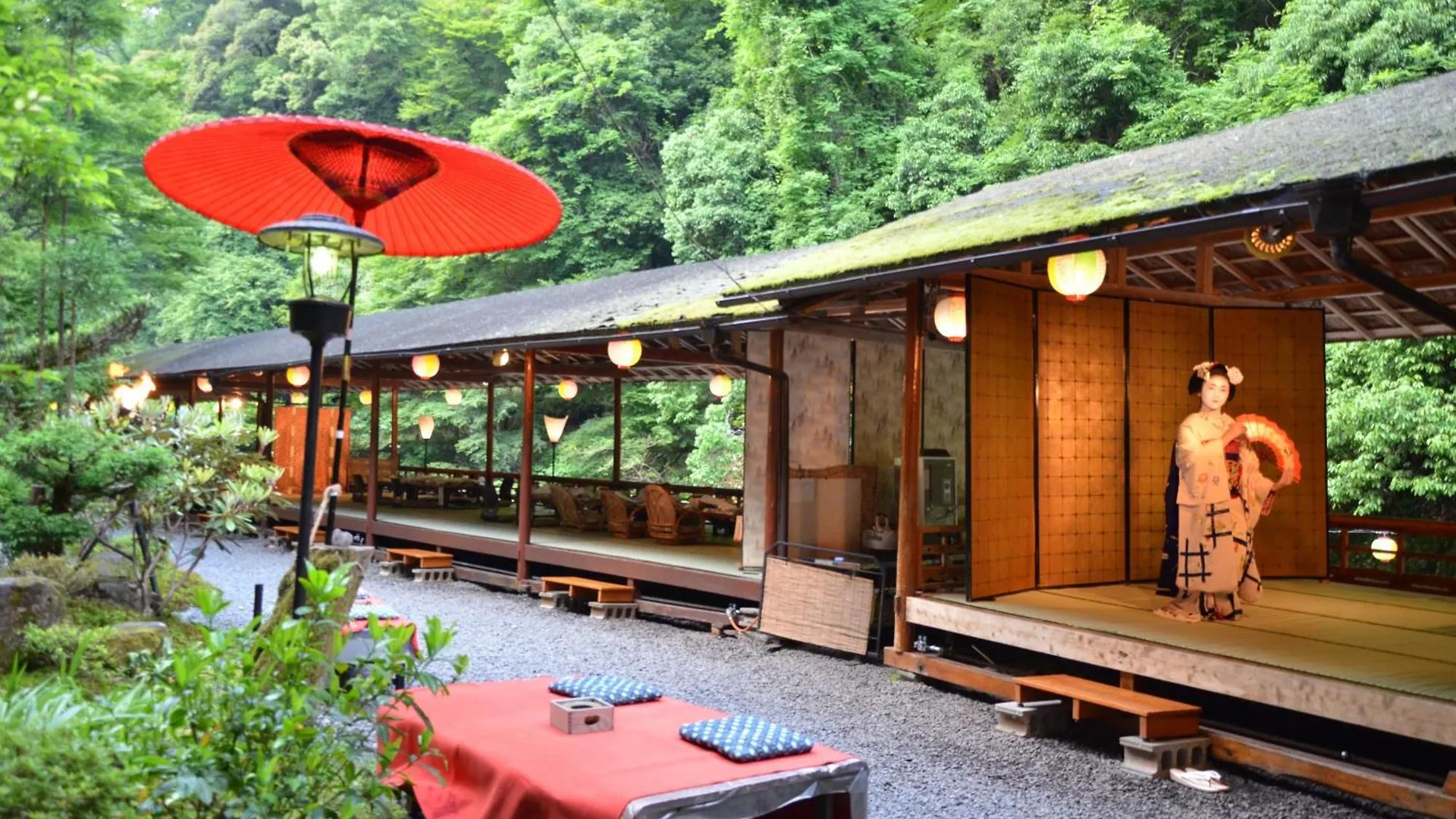 Takao Kanko Hotel Kyoto