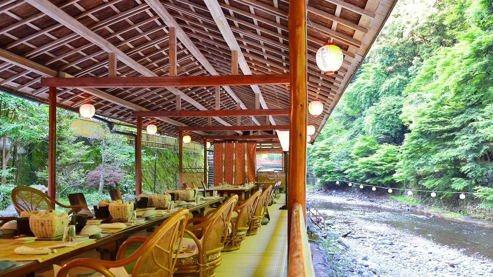 Ryokan Takao Kanko Hotel Kyoto