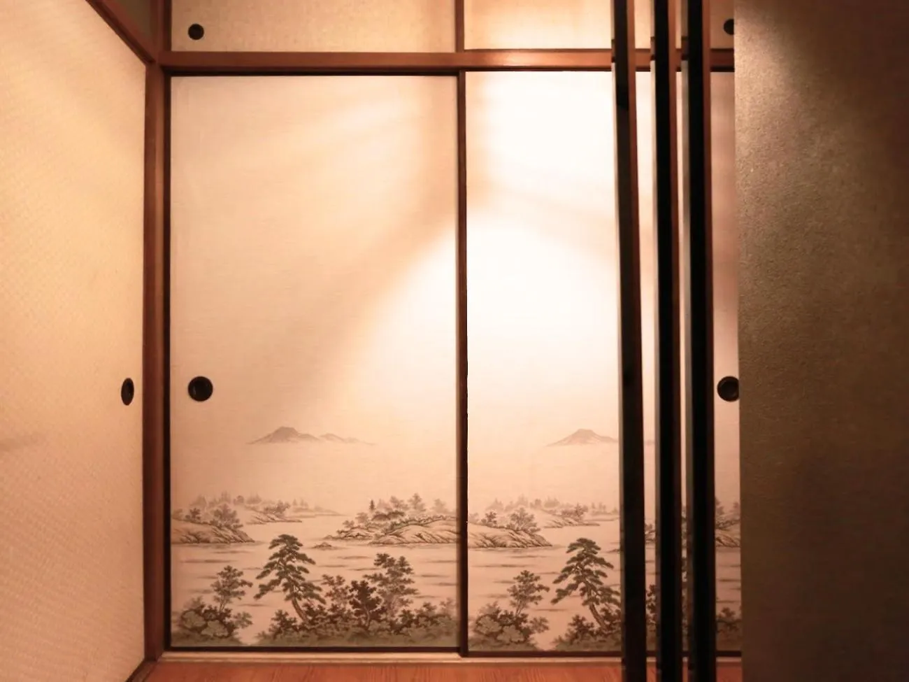 *** Ryokan Takao Kanko Hotel Kyoto Japan