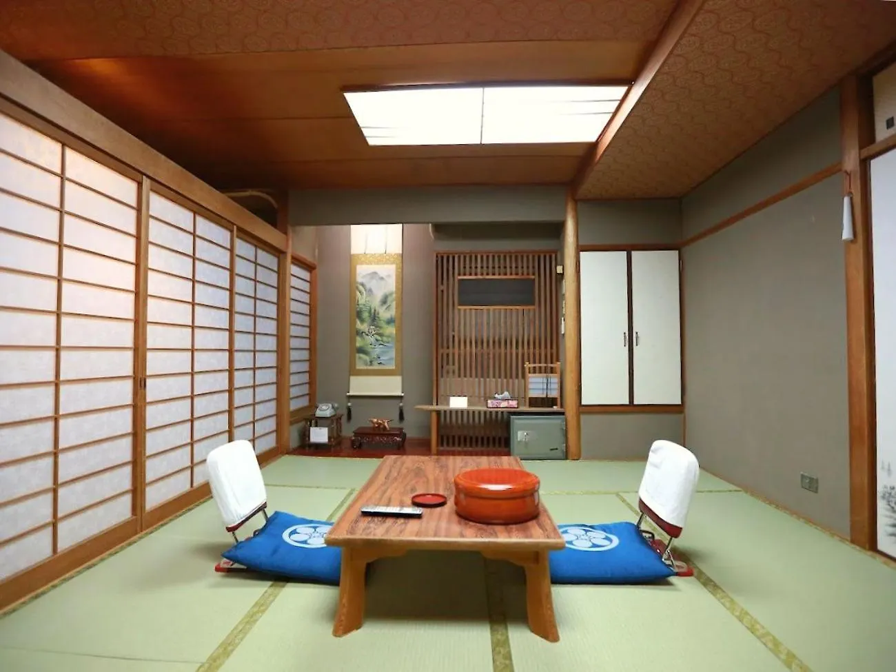 Takao Kanko Hotel Kyōto Ryokan