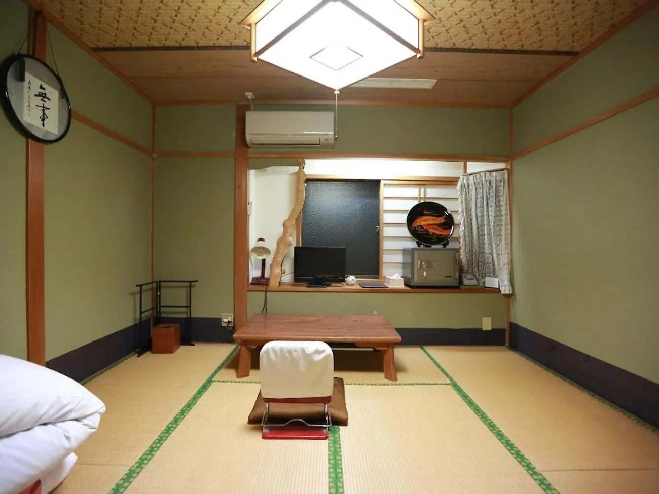 Takao Kanko Hotel Kyoto Ryokan
