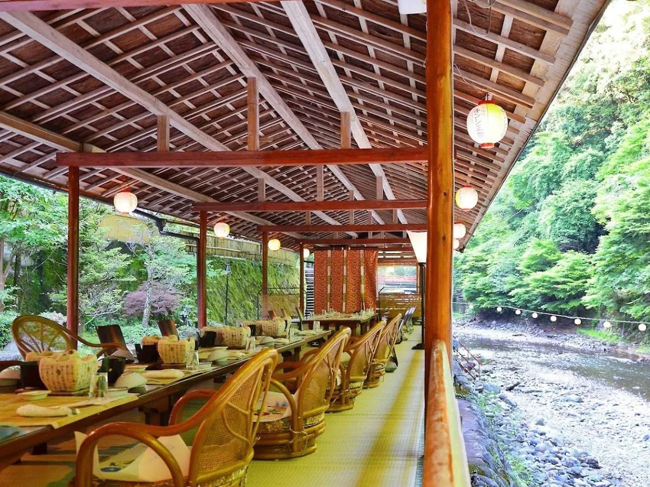 Takao Kanko Hotel Kyōto