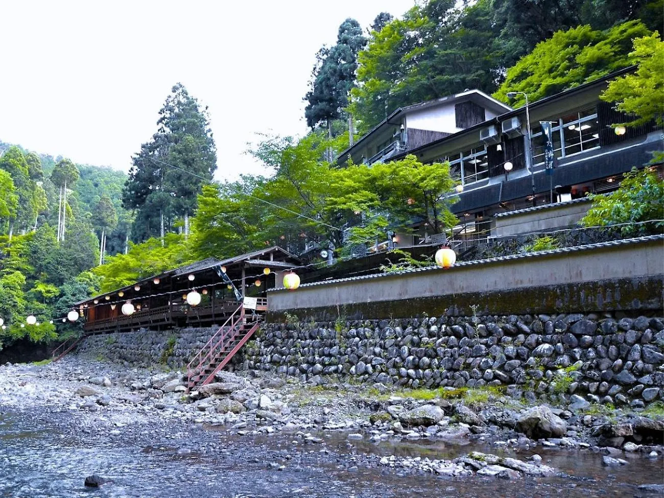 Takao Kanko Hotel Kyoto