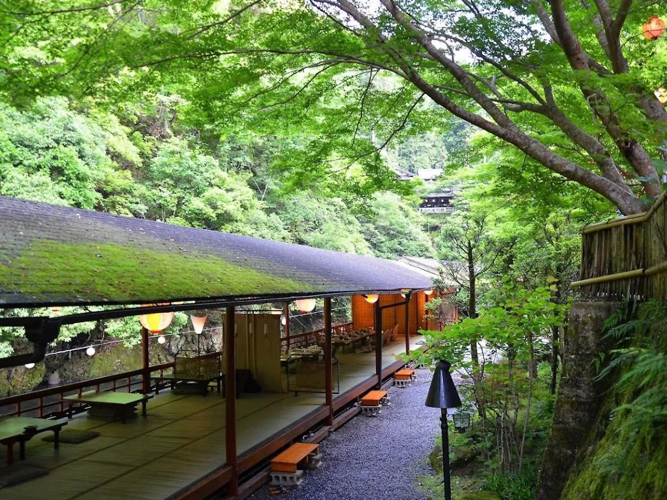 Ryokan Takao Kanko Hotel Kyoto