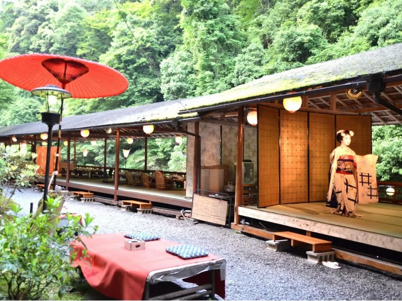 Takao Kanko Hotel Kyoto Japan