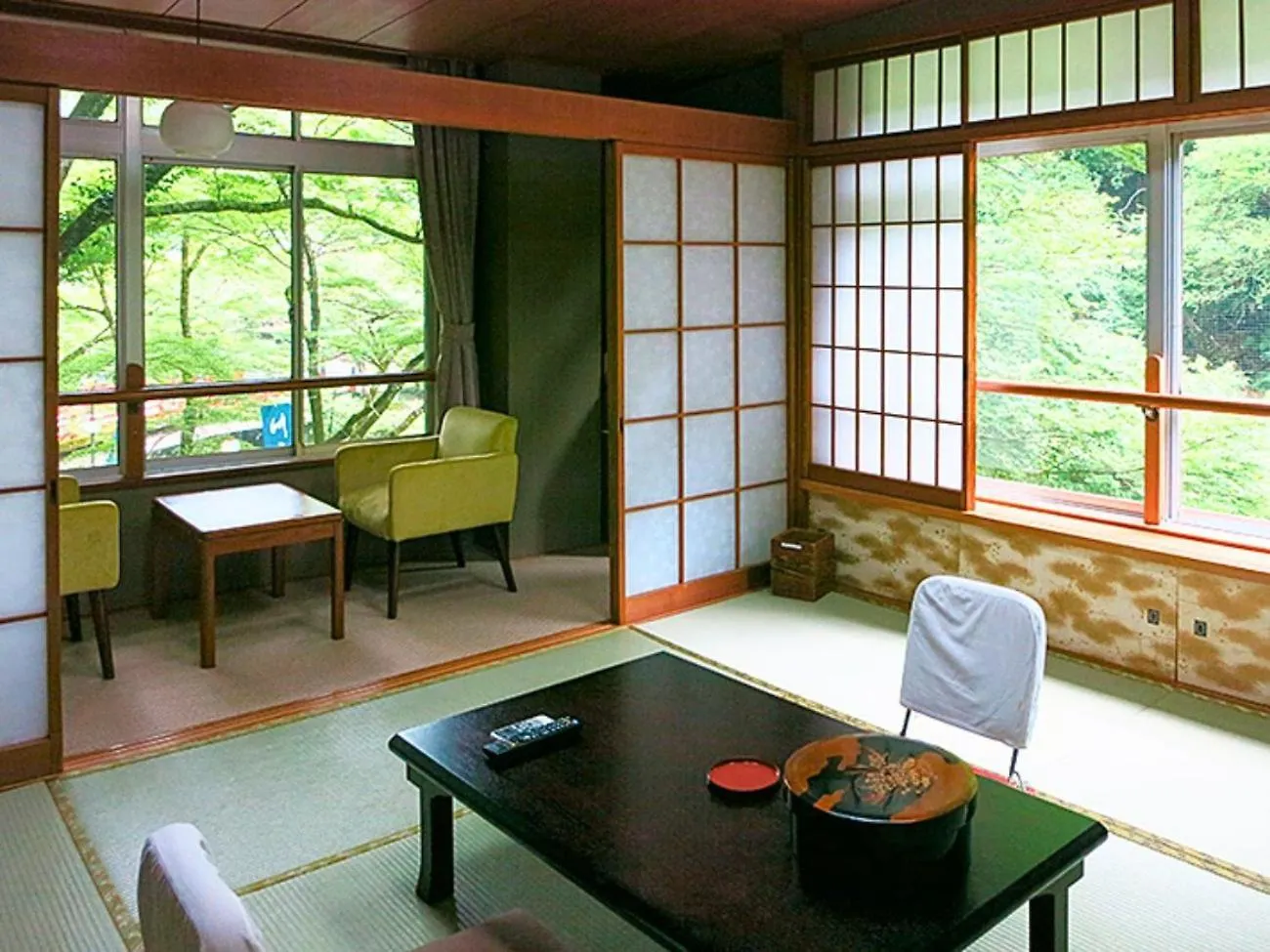 Takao Kanko Hotel Kyoto