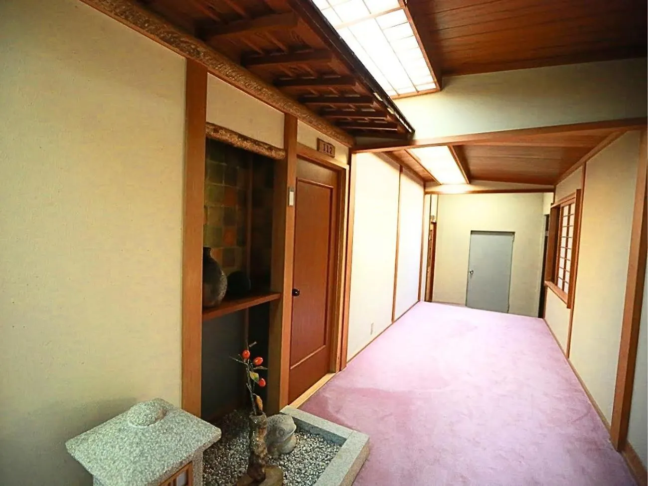 *** Ryokan Takao Kanko Hotel Kyoto Japan