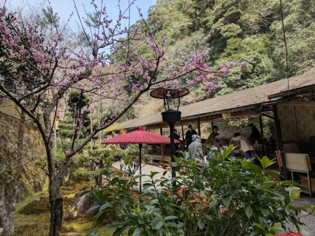 Ryokan Takao Kanko Hotel Kyoto