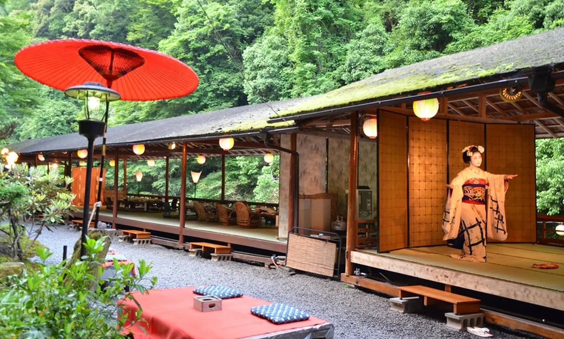 Takao Kanko Hotel Kyoto Japan