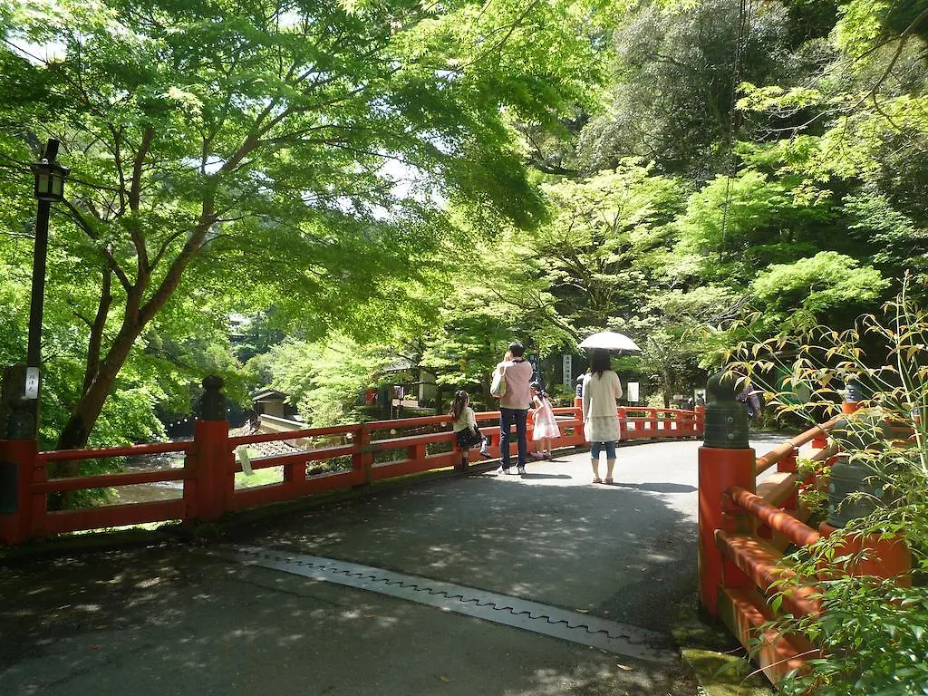 Takao Kanko Hotel Kyoto 3*,  Japan