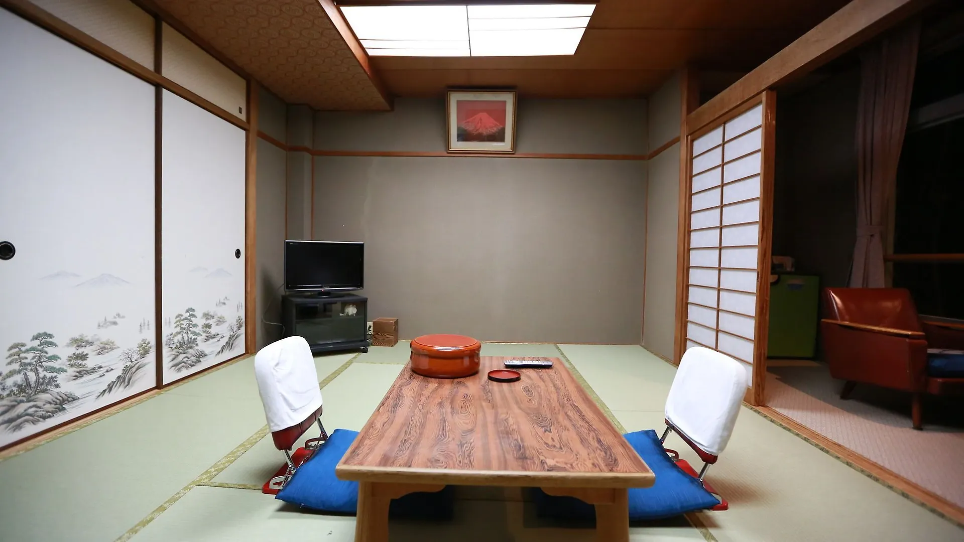 Takao Kanko Hotel Kyoto Ryokan