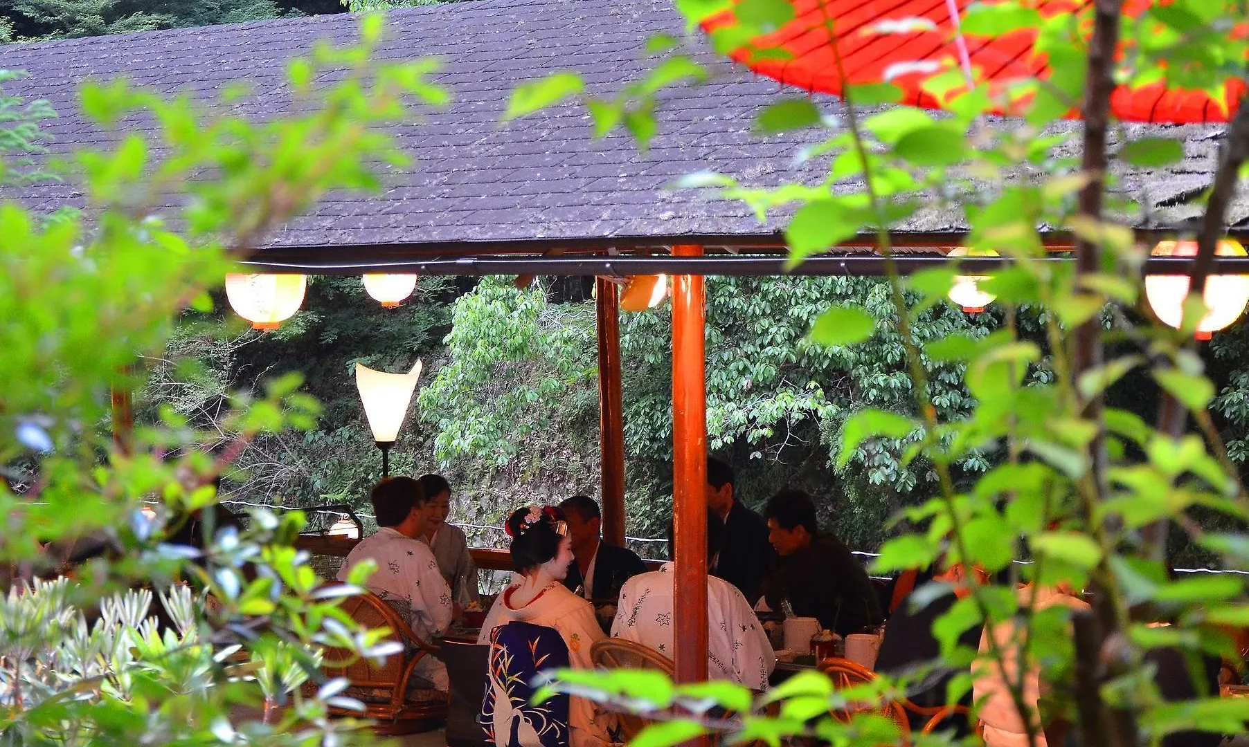 Takao Kanko Hotel Kyoto