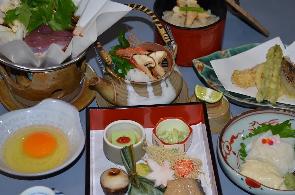 Takao Kanko Hotel Kyoto 3*,